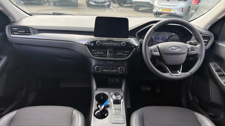 Ford Kuga 2.5 PHEV Titanium First Edition 5dr CVT Estate